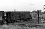 B&O Bay Window Caboose C3777